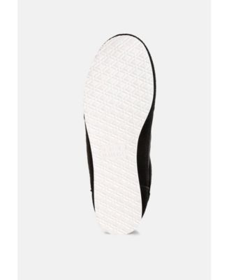 Womens Milon Microfiber & Mesh Sneakers