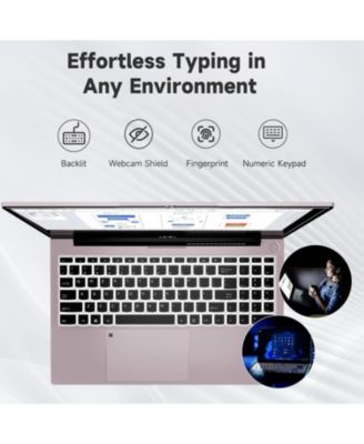 15.6" IPS FHD-Laptop Intel 6 Cores i3-1215U 32GB RAM 512GB SSD 4.4GHz