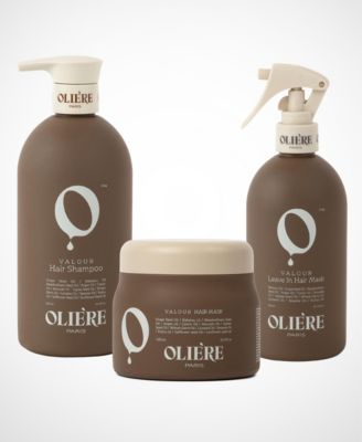 Valour Essential Smoothing Hair Care Trio $219 Value