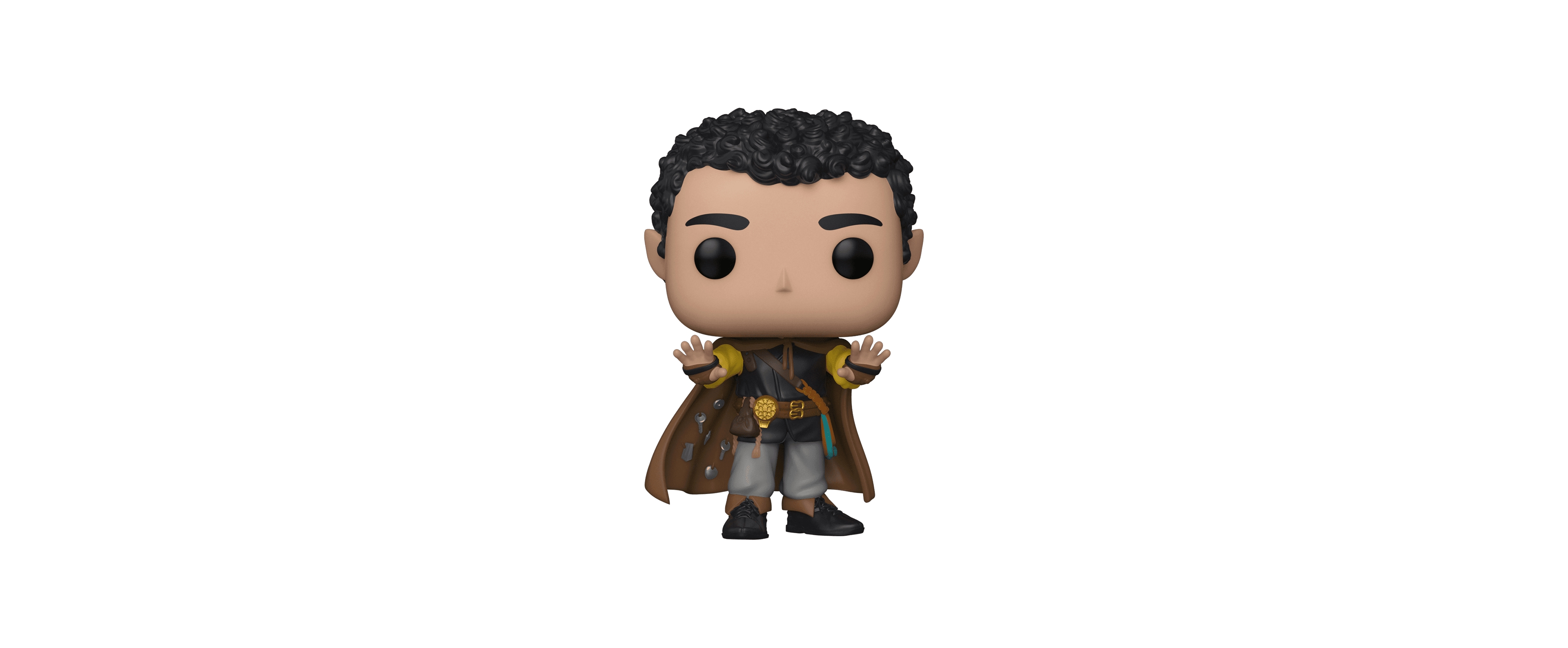 Funko Pop Dungeons & Dragons - Simon Vinyl Figure