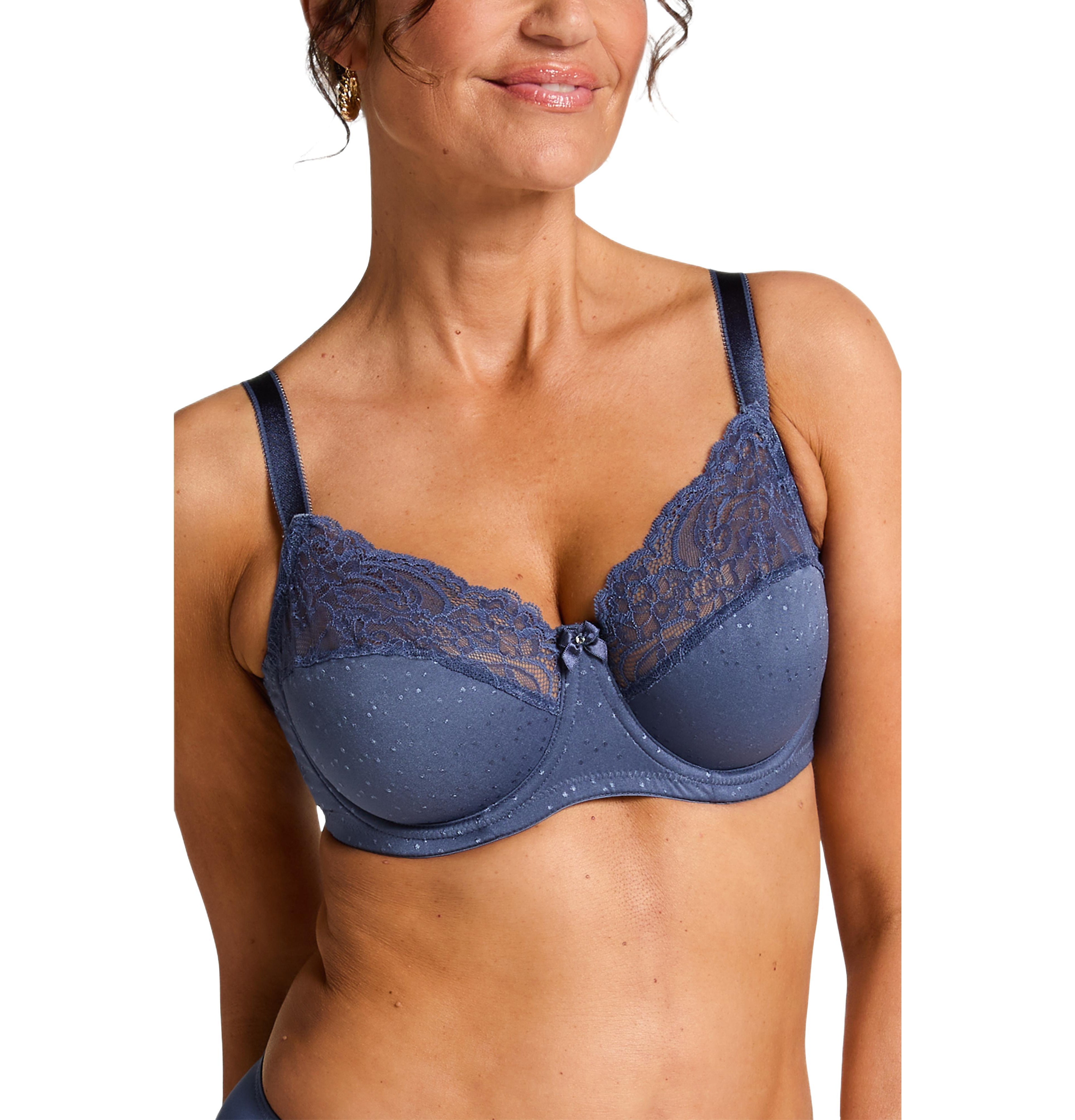 Hunkemoller Women's Sophie Non-Padded Underwired Bra