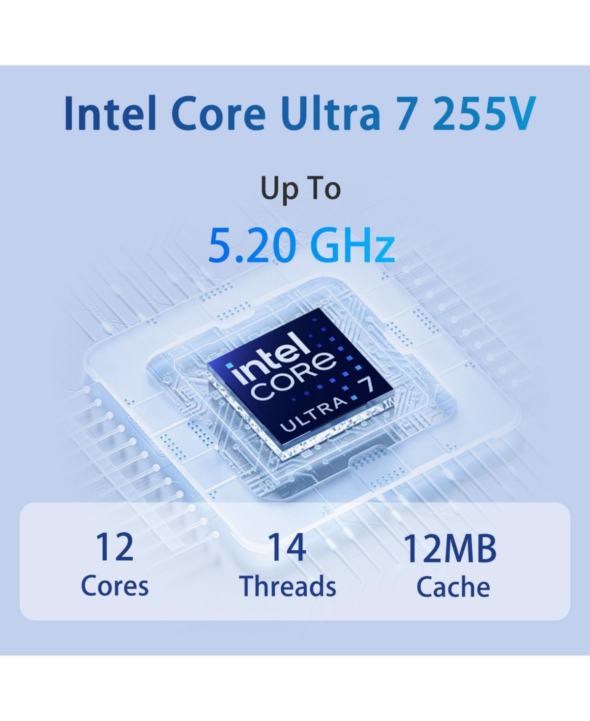 Hp Essential 27" All-in-One Intel Core Ultra 7 32GB Ram Intel Graphics 1TB Ssd Storage Windows 11 Home 60Hz - Black