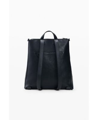 Women's Medium backpack with Mickey Mouse appliques