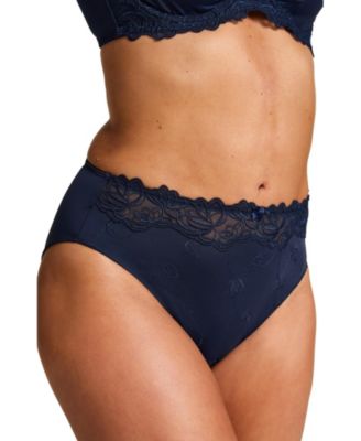 Hunkemoller Women's Diva High Knickers