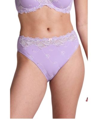 Hunkemoller Women's Diva High Knickers