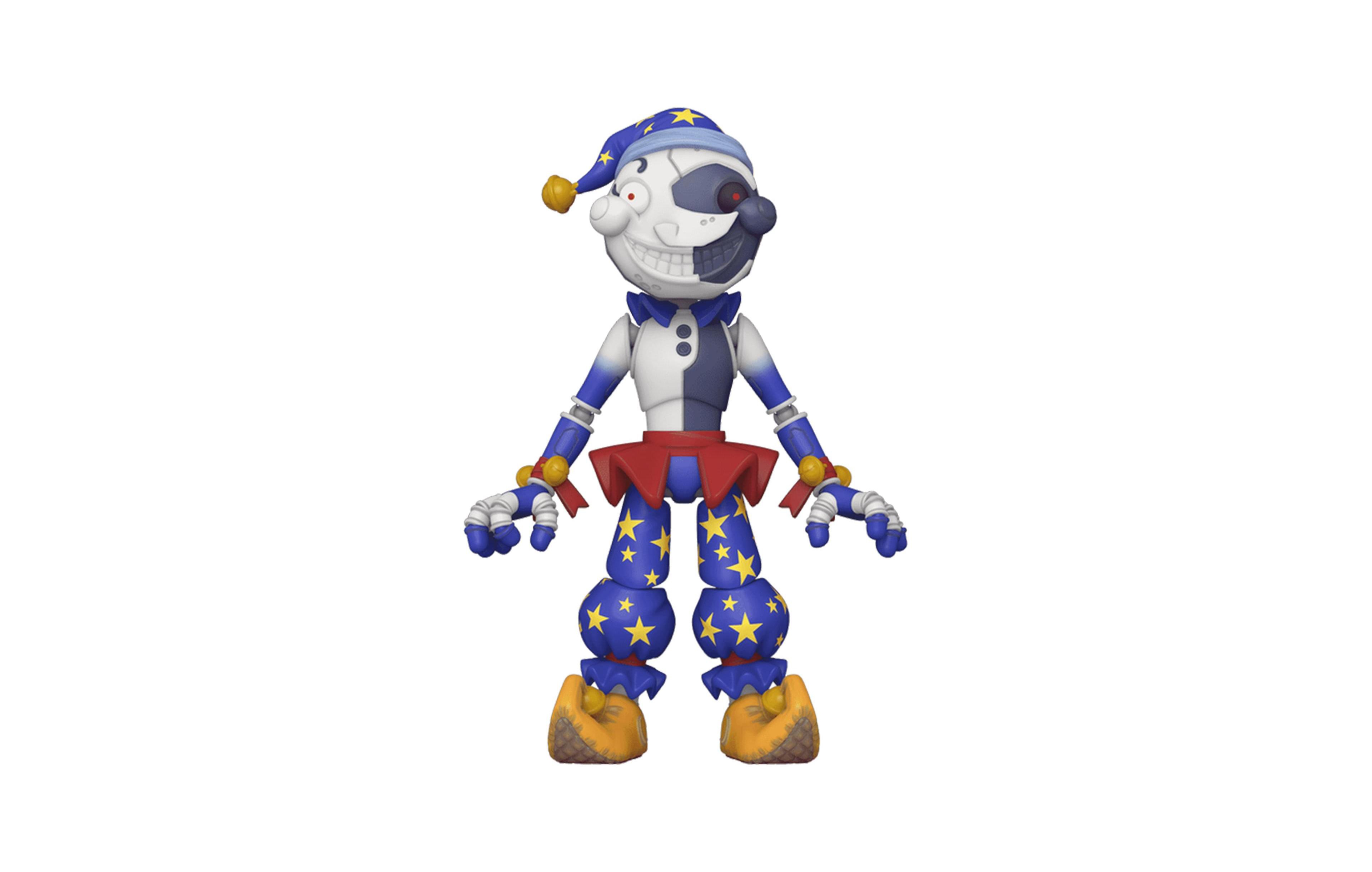 Funko Five Nights at Freddy's Security Breach 5 Inch Action Figure | Moon