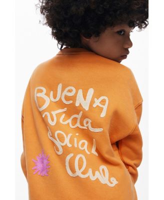 Boys Boys's Sweatshirt with sun embroidery