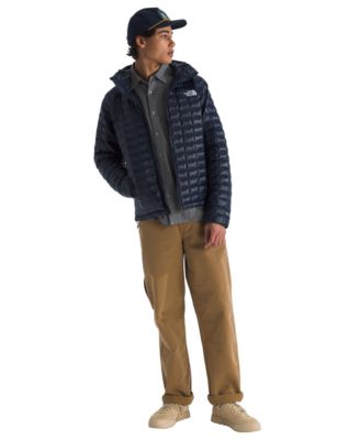 Men's Thermoball Hooded Jacket