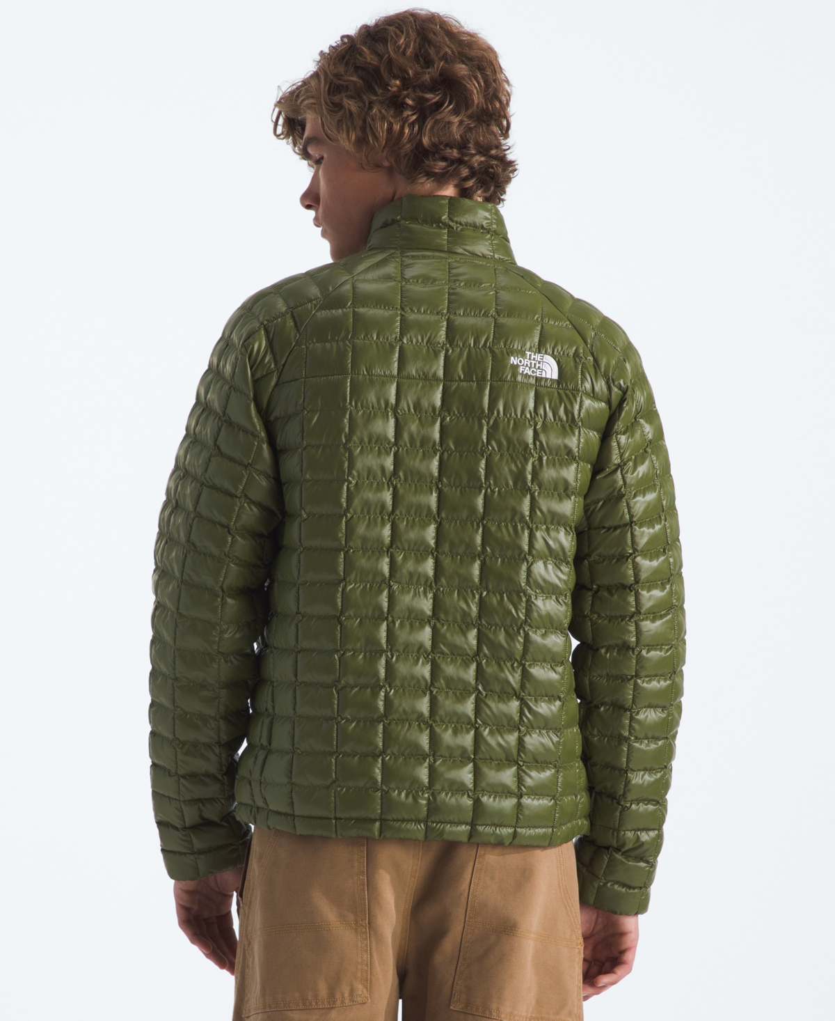 The North Face Men's Stand Collar Thermoball Jacket