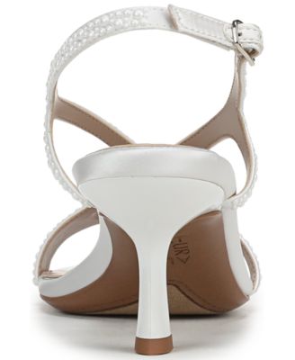 Women's Truly-Pearl Slingback Dress Sandals