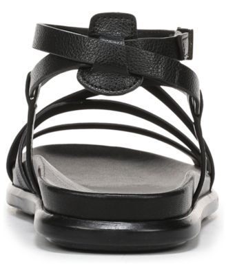Women's Fame Strappy Flat Sandals
