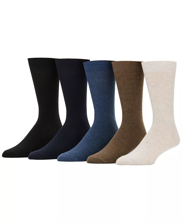 Men's 5-Pack Socks