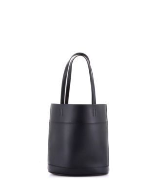 Small Charming Tote Leather