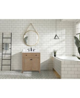 30" Annie, Weathered Fir Finish