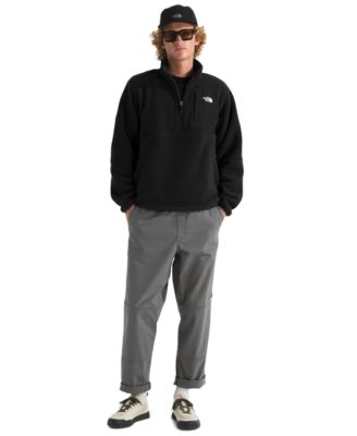 Men's Yumiori Quarter-Zip Jacket
