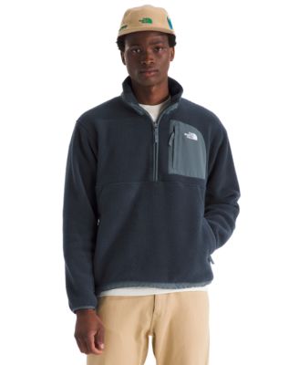 Men's Yumiori Quarter-Zip Jacket