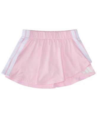 Baby Girls' sleeveless T-Shirt and Skort, 2-Piece Set