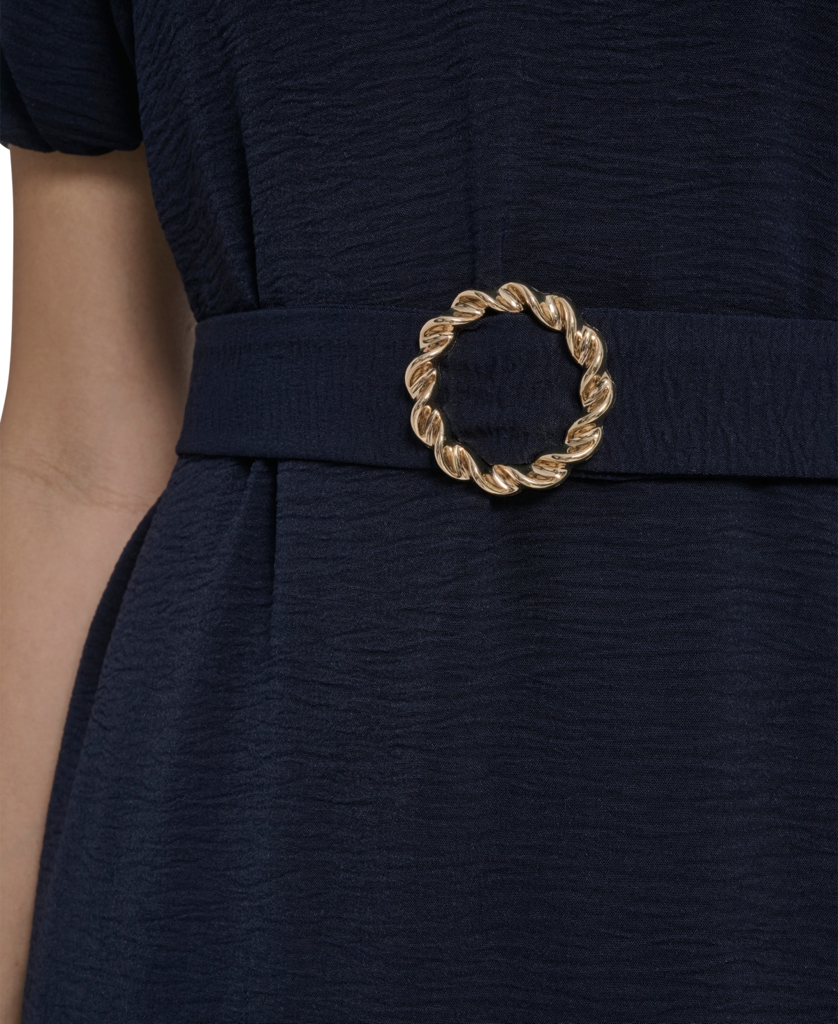 Jessica Howard Women's V-Neck Short Dress