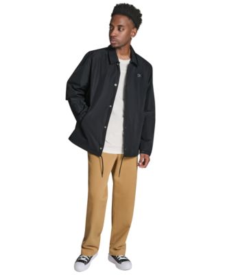 Men's Classic-Fit Snap Closure Jacket