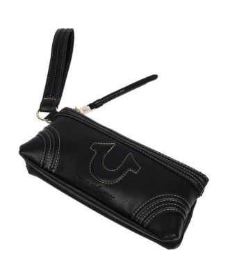 Bombe Horseshoe Wristlet Wallet