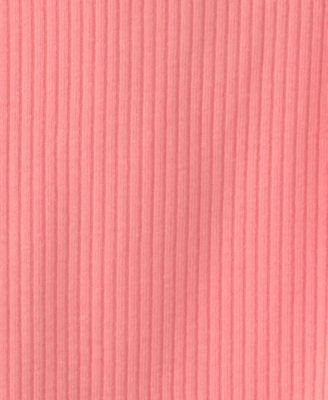 Baby Girls' Ruffle-Sleeve Multipack Bodysuits, 5-Pack