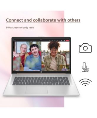 Essential 17.3" Traditional Laptop Intel Core Ultra 5 16GB RAM Intel Graphics 1TB SSD Storage Windows 11 Home 60Hz