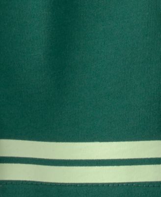 Baby Boys' Soccer Goal Short-Sleeve Bodysuit & Shorts, 2-Piece Set