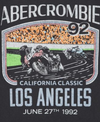 Boys' Crewneck California Classic T-Shirt