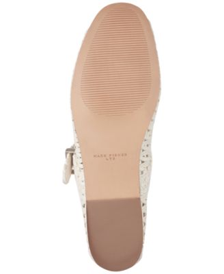 Women's Emillia Round Toe Mary Jane Dress Flats