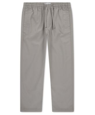 Boys' Baggy Chino Pull-On Pants
