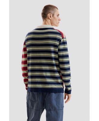 Men's Striped sweater