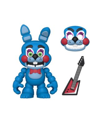 Five Nights At Freddy's Snap Figure Set | Toy Bon Bonnie & Baby