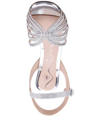 Women's Bryna Kitten Heel Dress Sandals