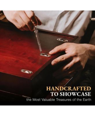 Adjustable Rock Display