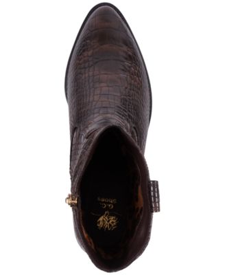 Women's Oakley Western Ankle Booties