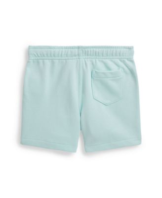 Polo Ralph Lauren Boys' 2-7 French Terry Drawstring Shorts