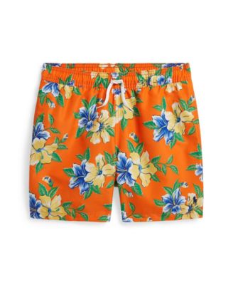 Boys' 8-20 Traveler Swim Trunks