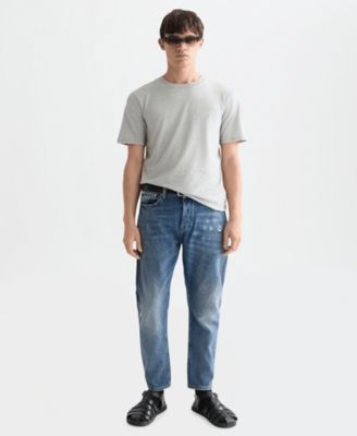 Men's Loose Regular-Fit Jeans