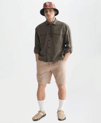 Men's Regular-Fit Chino Shorts