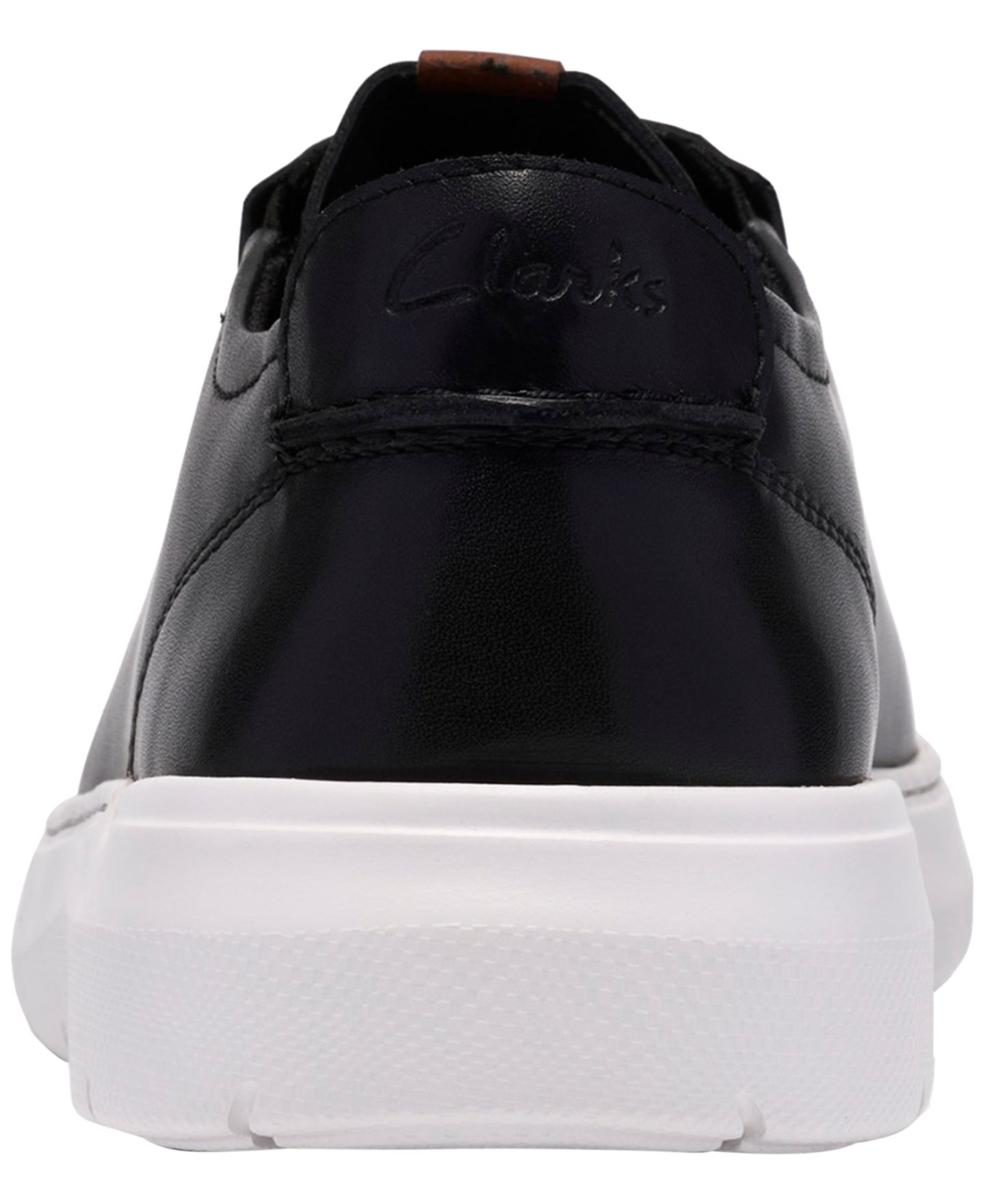Мужские кроссовки Clarks Flexwell Lace-Up, цвет: Чёрный — фото 3