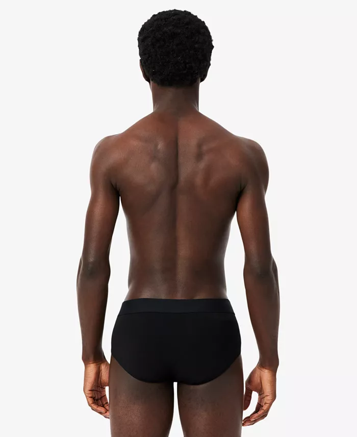 Men's Regular-Fit Briefs, 3-Pack - thumbnail 5
