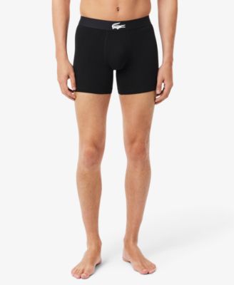 Men's Regular-Fit Boxer Briefs, 3-Pack