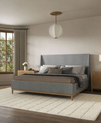 Loft 3-Pc. Queen Set (Bed, Dresser and Bedside Chest)