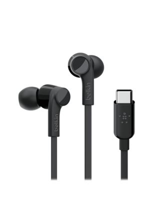 SoundForm Wired Earbuds with USB-C Connector
