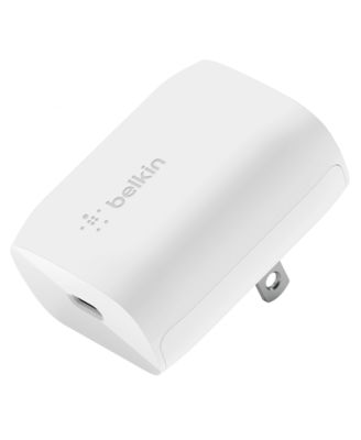 BoostCharge USB-C Wall Charger 20W