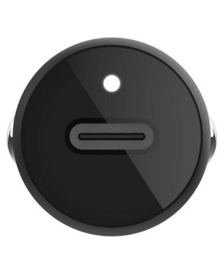 BoostCharge USB-C Car Charger with PPS 30W and USB-C to USB-C Cable 1m/3.3ft