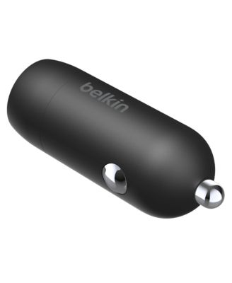 BoostCharge USB-C Car Charger with PPS 30W and 4 Port USB Power Extender