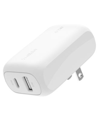 BoostCharge Dual Wall Charger PD 42W