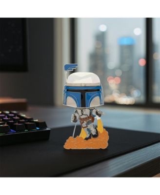 Star Wars 3 inch POP Pin | Jango Fett