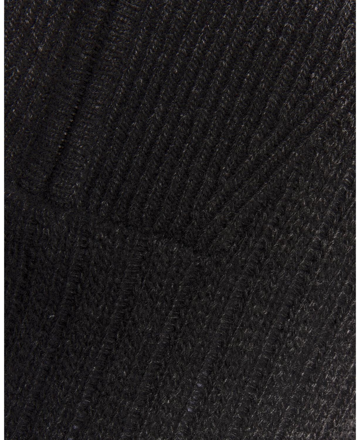 Lyle & Scott Men's Ribbed Half Zip Sweater